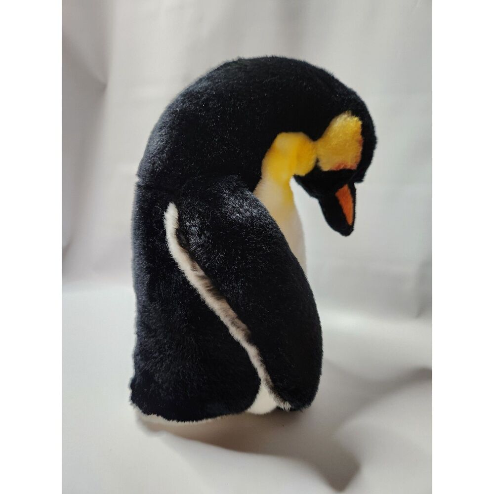 Yomiko Classics Mommy & Baby Penguin Plush by Russ